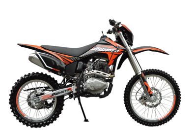 купить Мотоцикл кроссовый эндуро JHL MX300 PR300 (175FMN) в Москве - фото 