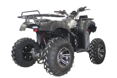 купить Квадроцикл ROCKOT Hammer 200 Lux (с лебёдкой 3000 lbs) в Москве - фото 