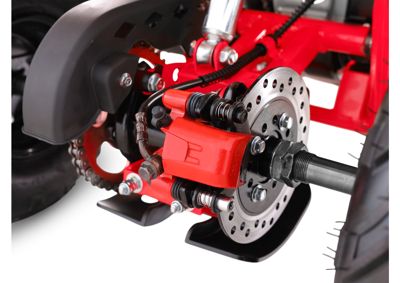 купить Квадроцикл SHARMAX 130 Cross в Москве - фото 