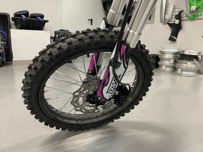 купить Мотоцикл BRZ H4 YX125s PITBIKE в Москве - фото 