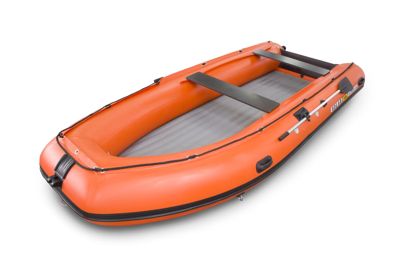 купить Лодка ПВХ SOLAR-450 Strela Jet Tunnel в Москве - фото 