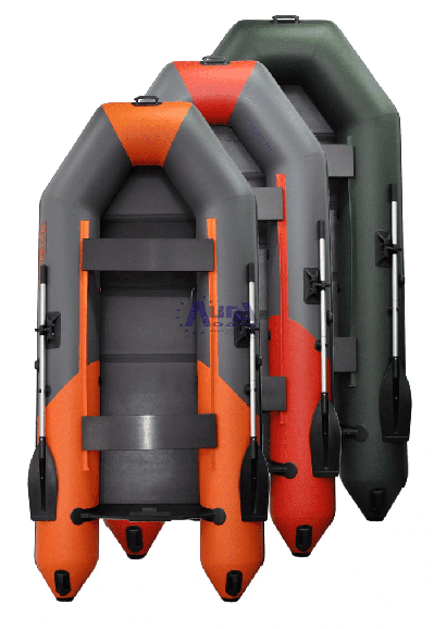 купить Лодка ПВХ МУССОН 3000 С в Москве - фото 