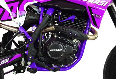 купить Мотоцикл ПРОГАСИ Super Max 250 SM ENDURO в Москве - фото 