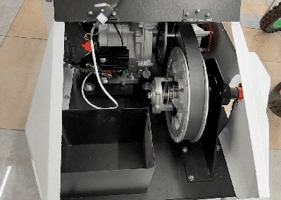 купить Мотобуксировщик БУРЛАК Эко-букс 2.0 в Москве - фото 