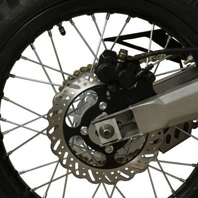 купить Мотоцикл кроссовый эндуро AVANTIS FX 250 (PR250/172FMM-5, ВОЗД.ОХЛ.) ПТС в Москве - фото 