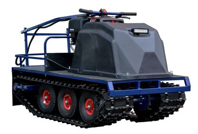 купить Мотобуксировщик БАРС К800 13 л.с. в Москве - фото 