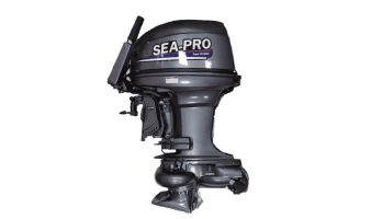 2х-тактный лодочный мотор SEA PRO T30S JET с водомётной насадкой в Москве