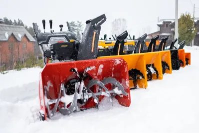 купить Снегоуборщик KETTAMA PRO KTA350-A Professional в Москве - фото 