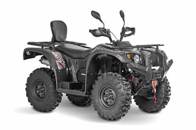 купить Квадроцикл BALTMOTORS Striker 500 EFI в Москве - фото 
