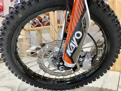 купить Мотоцикл KAYO T4 300 ENDURO PR 21/18 (2024 г.) ПТС в Москве - фото 