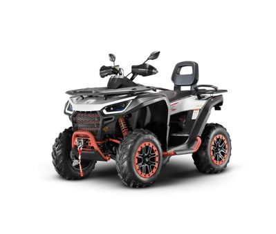 купить Квадроцикл SEGWAY Snarler AT6 LX (ПСМ) в Москве - фото 