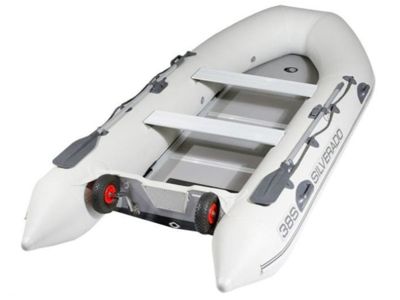 Лодка ПВХ SILVERADO Sport 38S в Москве