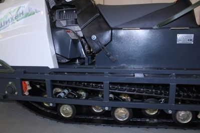 купить Снегоход ШИХАН К-1; К-1Е в Москве - фото 