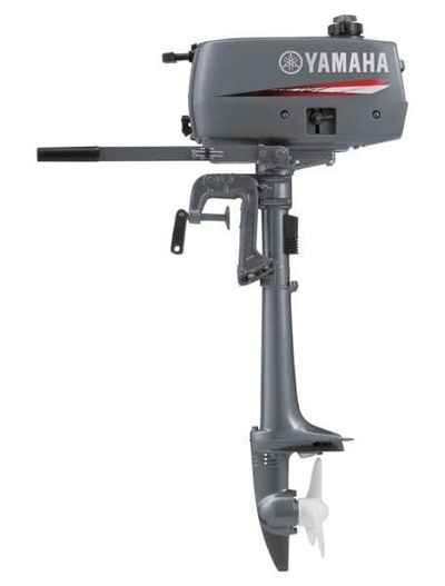 купить 2х-тактный лодочный мотор YAMAHA 2DMHS в Москве - фото 
