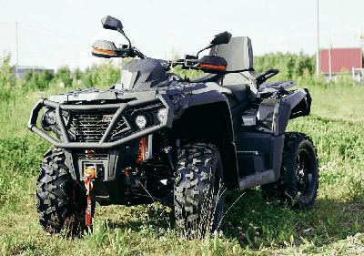 Квадроцикл АОДЕС PATHCROSS 650S EPS Б/У в Москве