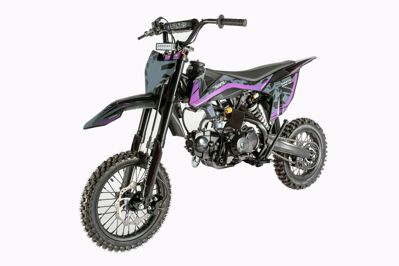 купить Мотоцикл AVANTIS KT-125 Classic Auto 14/12 PITBIKE в Москве - фото 