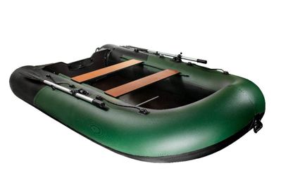 купить Лодка ПВХ ТРИТОН 335 (2024) в Москве - фото 