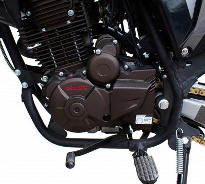 купить Мотоцикл REGULMOTO TE 250 PR ТУРЭНДУРО в Москве - фото 