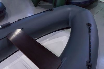 купить Лодка РИБ BALTIC BOATS АПОЛЛОН 300 в Москве - фото 