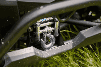 купить Квадроцикл SHARMAX Force 420 Cyber EFI в Москве - фото 