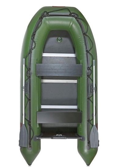 купить Лодка ПВХ КОМБАТ CMB-380 Pro в Москве - фото 