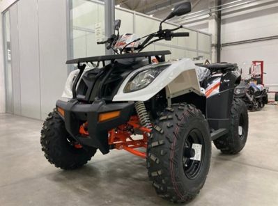 Квадроцикл KAYO AU300 Carb Б/У в Москве