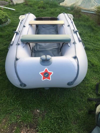 купить Лодка ПВХ РАКЕТА РЭ-300 в Москве - фото 