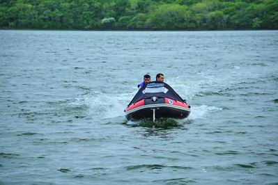 купить Лодка ПВХ STORMLINE Adventure Extra 340 (2024) в Москве - фото 