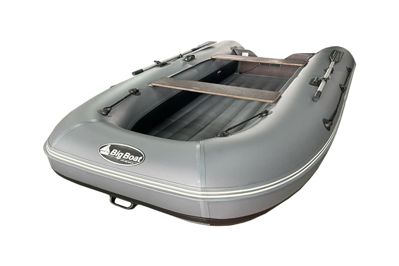 купить Лодка ПВХ BIG BOAT Ermak 340 в Москве - фото 