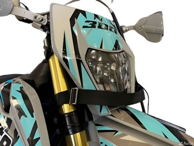 купить Мотоцикл кроссовый эндуро FXMOTO X8 ME в Москве - фото 