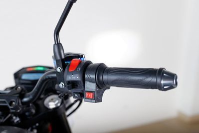 купить Электромотоцикл SE GTR (3 кВт) в Москве - фото 