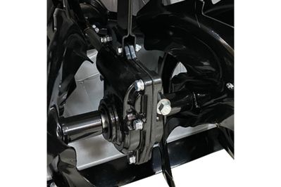 купить Снегоуборщик YANIS Grey Wolf GE24DHL в Москве - фото 