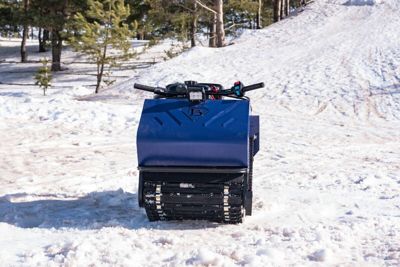 купить Мотобуксировщик БУРЛАК-М Опти-3 15 л.с. в Москве - фото 