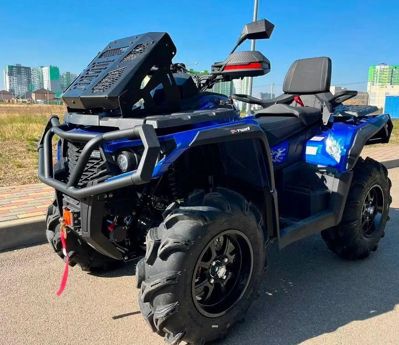 Квадроцикл АОДЕС PathCross 650L STD 28Q (ПСМ) в Москве