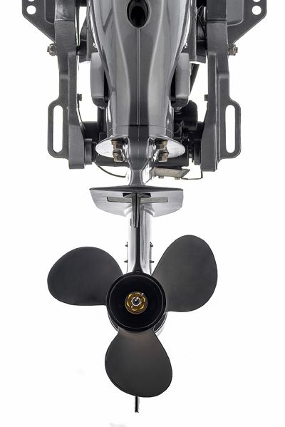 купить 4х-тактный лодочный мотор MIKATSU MF25FHL (2024) в Москве - фото 