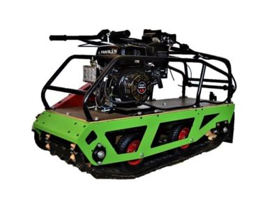 Мотобуксировщик БТС Малек в Москве