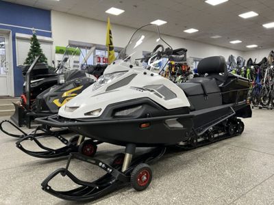 Снегоход Стэлс Ставр MS600 CVTech LUX Б/У в Москве