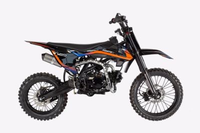 Мотоцикл AVANTIS KT-125E Classic 17/14 PITBIKE в Москве