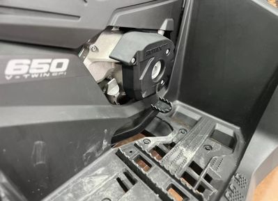 купить Квадроцикл BRP Can-Am Outlander Max XT 650 Camo (2024) (ПСМ) в Москве - фото 