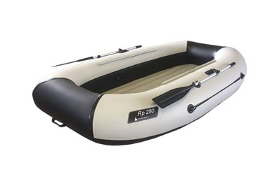 купить Гребная лодка ПВХ BIG BOAT Яр 280 в Москве - фото 
