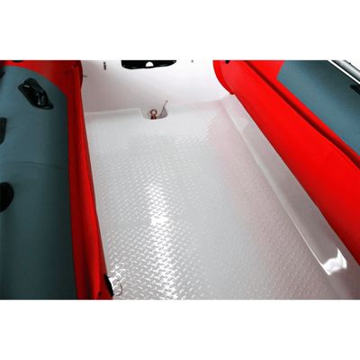 купить Лодка РИБ АЭРО ПОБЕДА 350 в Москве - фото 