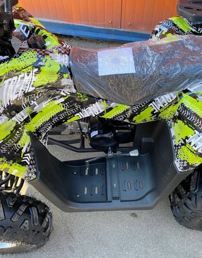 купить Квадроцикл HUNTER 150 в Москве - фото 