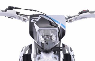 купить Мотоцикл BRZ H6 PR250 ENDURO в Москве - фото 