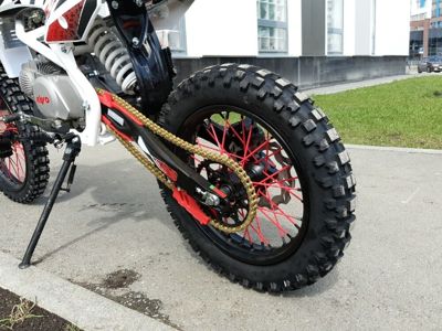 купить Мотоцикл KAYO Basic YX140 PITBIKE в Москве - фото 