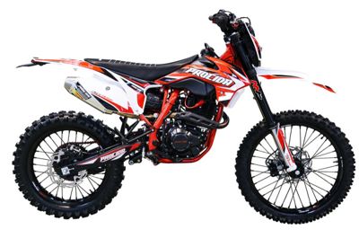 Мотоцикл кроссовый эндуро PROCIDA K1 PR300 в Москве