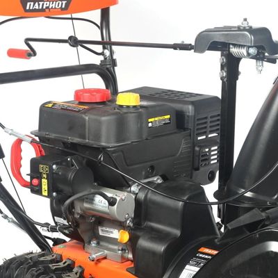 купить Снегоуборщик PATRIOT Сибирь 68CЕ в Москве - фото 