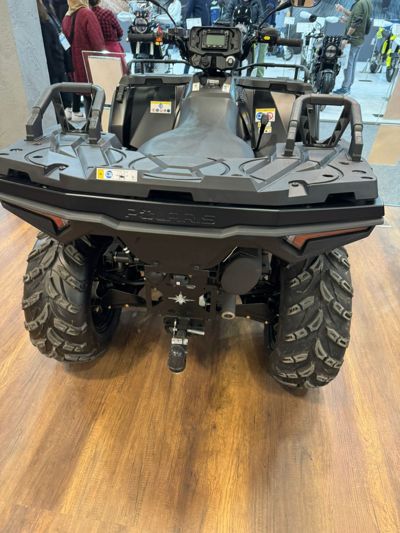 купить Квадроцикл POLARIS Sportsman 570 Trail (2024) (ПСМ) в Москве - фото 