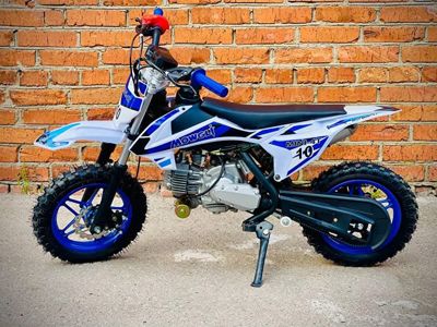 купить Мотоцикл MOWGLI Mini 4T 10/10 50 PITBIKE в Москве - фото 