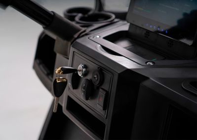 купить Гольфкар SHARMAX 5000 6 seater PRO в Москве - фото 