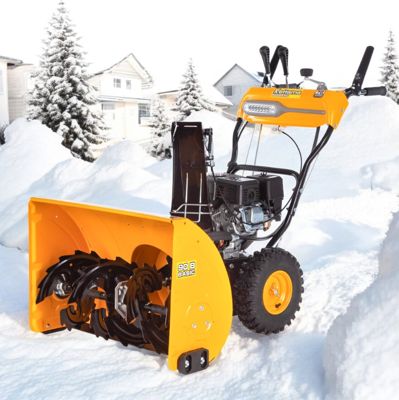 купить Снегоуборщик KETTAMA 90 B Basic в Москве - фото 